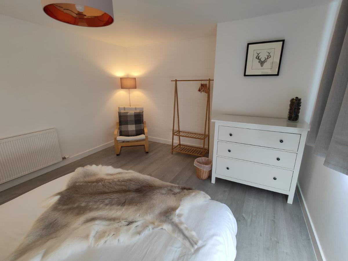 Rosegrove Holiday Apartment Grantown-on-Spey Exteriér fotografie