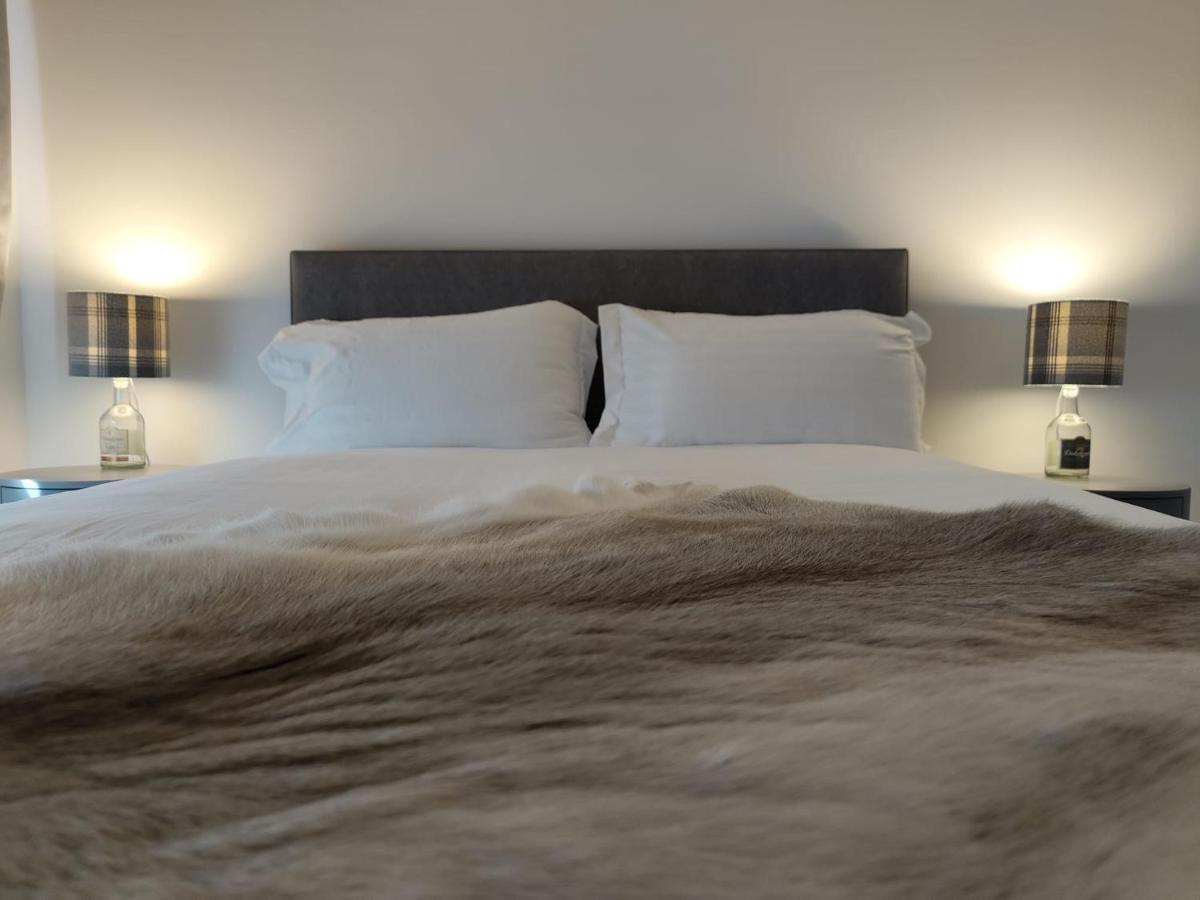 Rosegrove Holiday Apartment Grantown-on-Spey Exteriér fotografie