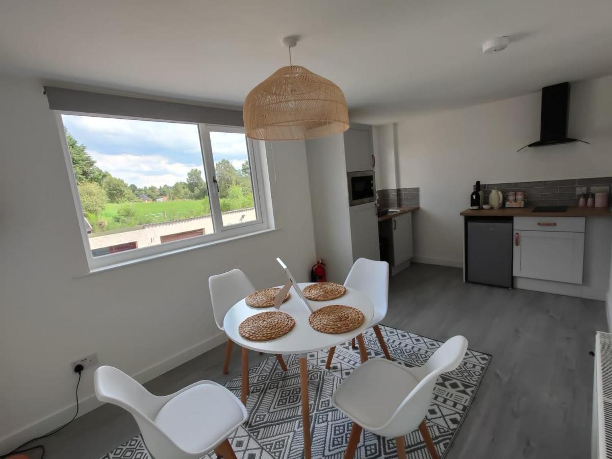 Rosegrove Holiday Apartment Grantown-on-Spey Exteriér fotografie